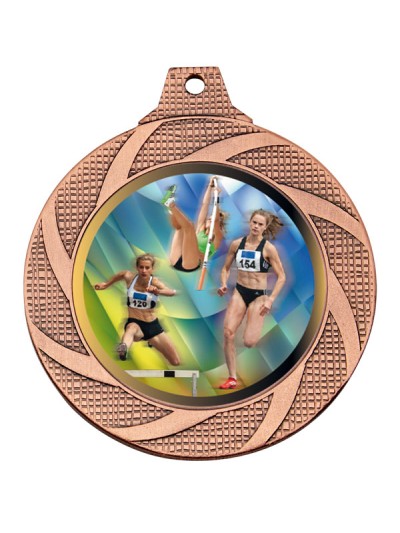 25/26 MEDALLA Ø 7 CM