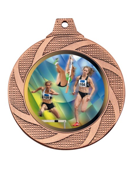 25/26 MEDALLA Ø 7 CM