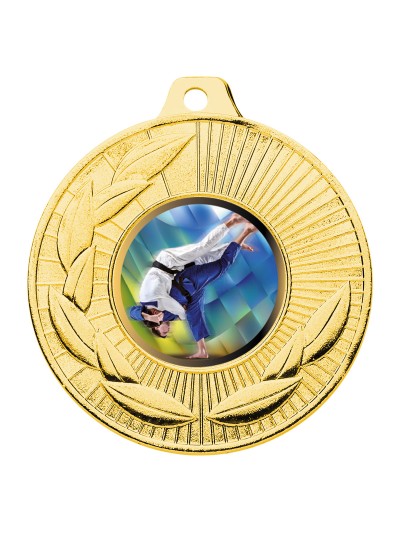 25/26 MEDALLA ORO DIAM. 50