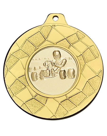 25/26 MEDALLA Ø 5 CM