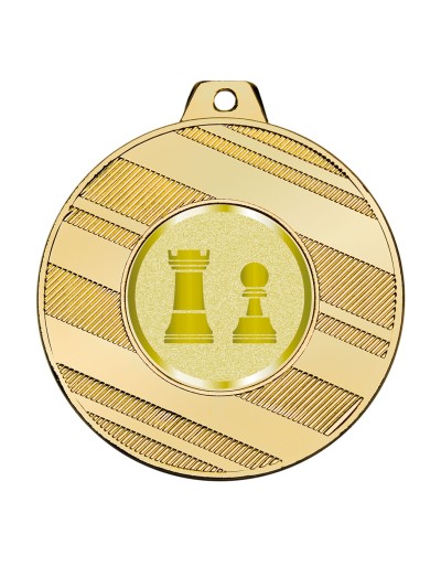 25/26 MEDALLA ORO DIAM. 50