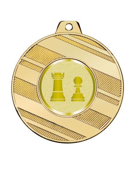 25/26 MEDALLA ORO DIAM. 50