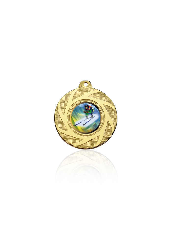 25/26 MEDALLA Ø 5 CM