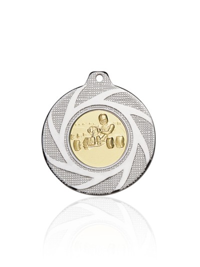 25/26 MEDALLA Ø 5 CM
