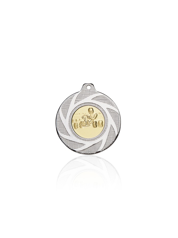 25/26 MEDALLA Ø 5 CM