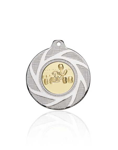 25/26 MEDALLA Ø 5 CM