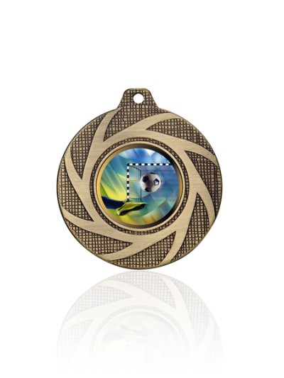 25/26 MEDALLA Ø 5 CM