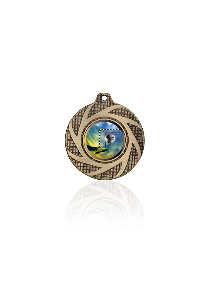 25/26 MEDALLA Ø 5 CM