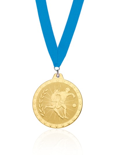 25/26 MEDALLA Ø 5 CM