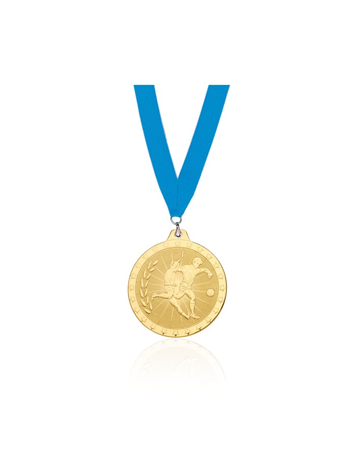 25/26 MEDALLA Ø 5 CM
