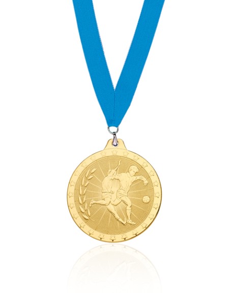 25/26 MEDALLA Ø 5 CM