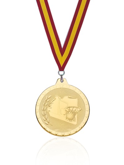 25/26 MEDALLA Ø 5 CM
