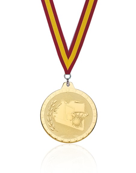 25/26 MEDALLA Ø 5 CM