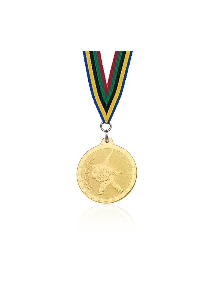 25/26 MEDALLA Ø 5 CM
