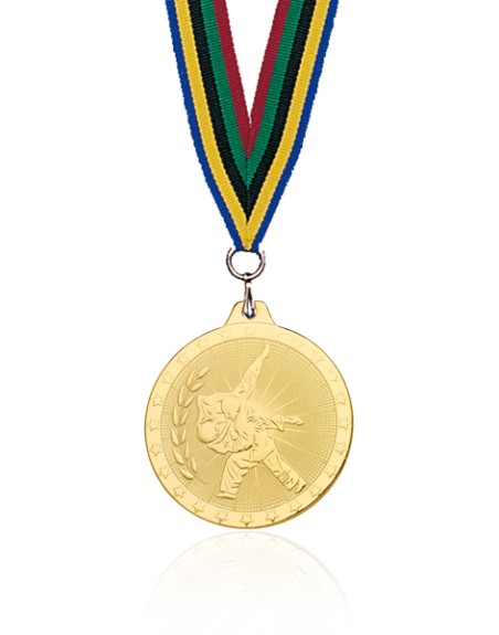 25/26 MEDALLA Ø 5 CM