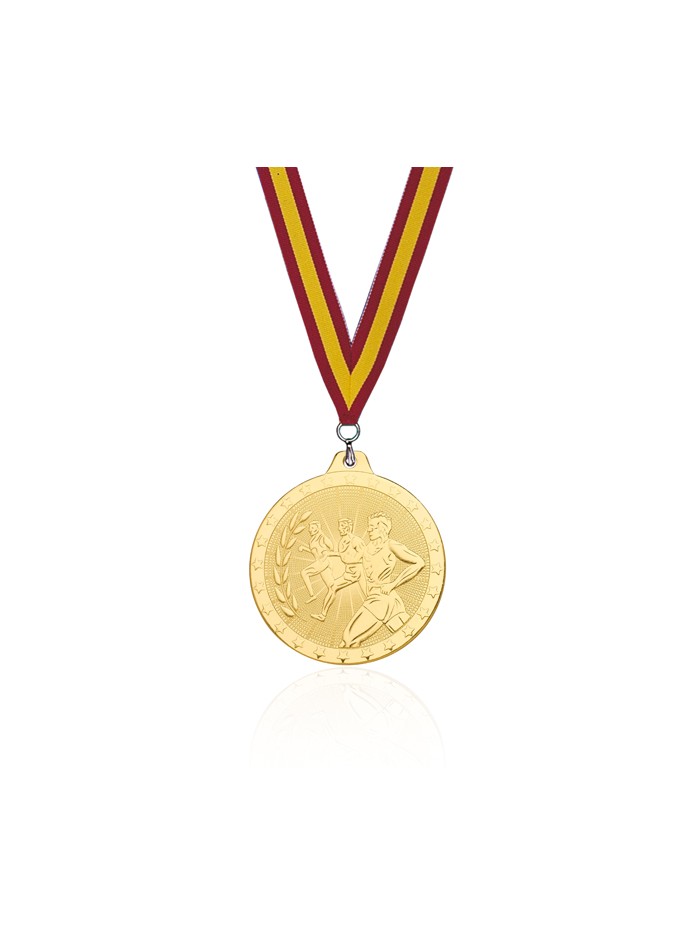 25/26 MEDALLA Ø 5 CM