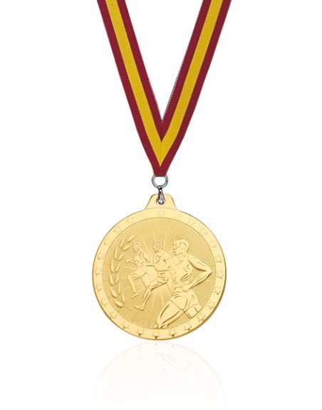 25/26 MEDALLA Ø 5 CM