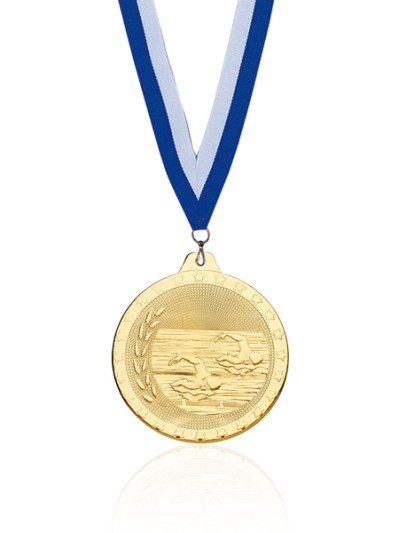 25/26 MEDALLA Ø 5 CM