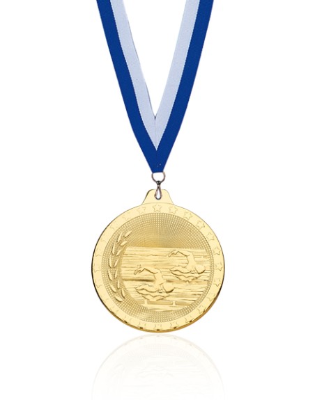25/26 MEDALLA Ø 5 CM