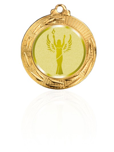 25/26 MEDALLA Ø 3,5 CM
