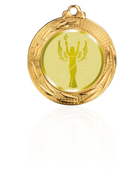 25/26 MEDALLA Ø 3,5 CM