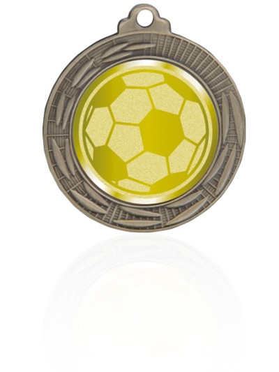 25/26 MEDALLA Ø 3,5 CM