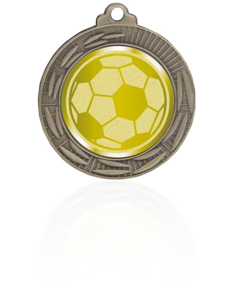 25/26 MEDALLA Ø 3,5 CM