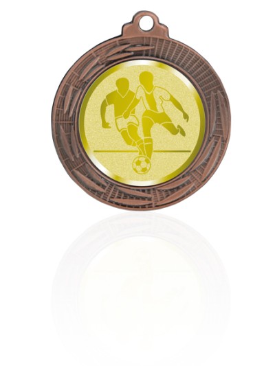25/26 MEDALLA Ø 3,5 CM