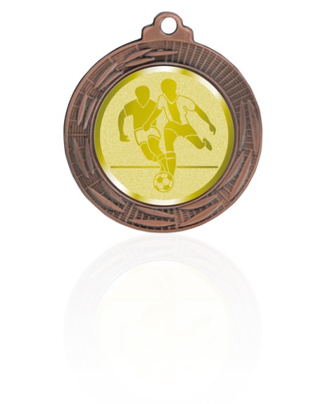 25/26 MEDALLA Ø 3,5 CM