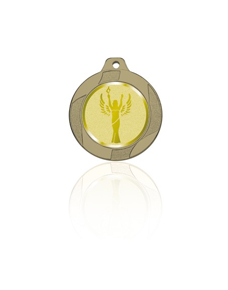25/26 MEDALLA Ø 3,5 CM