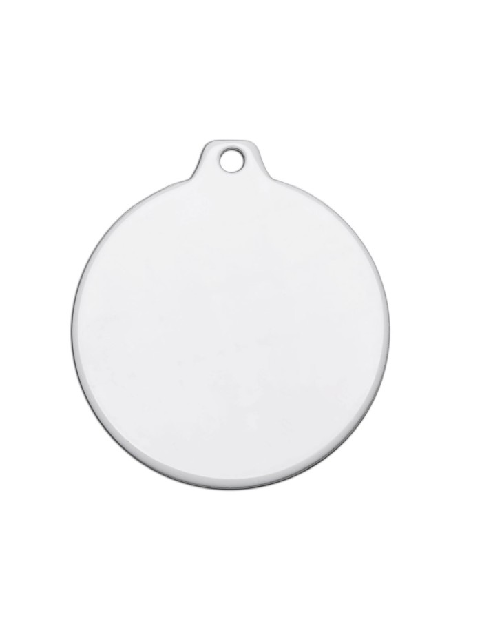 25/26 MEDALLA 70 MM BLANCA SUBLIMACIÓN 25/26 MEDALLA 70 MM BLANCA SUBLIMACIÓN
