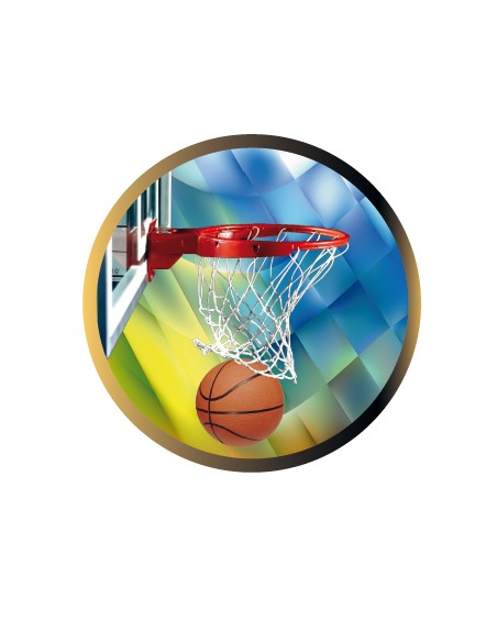 25/26 DISCO EPOXY BASQUET Ø 2,5 CM