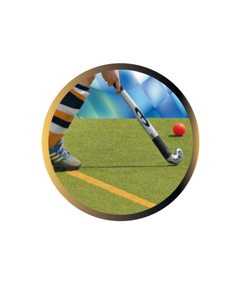 25/26 DISCO EPOXY HOCKEY Ø 2,5 CM