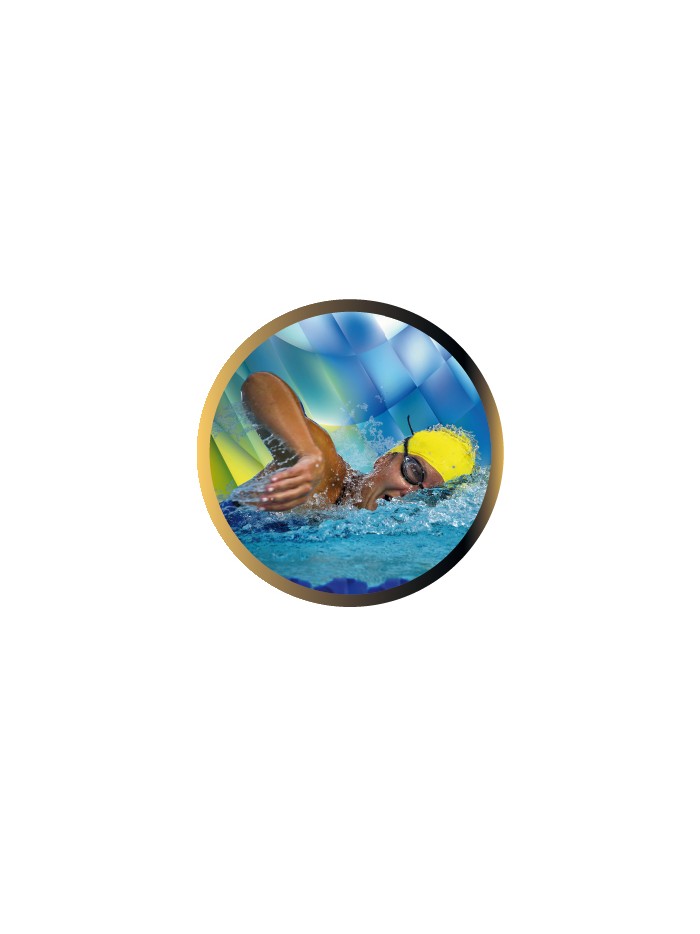 25/26 DISCO EPOXY NATACION FEMENINA Ø 2,5 CM
