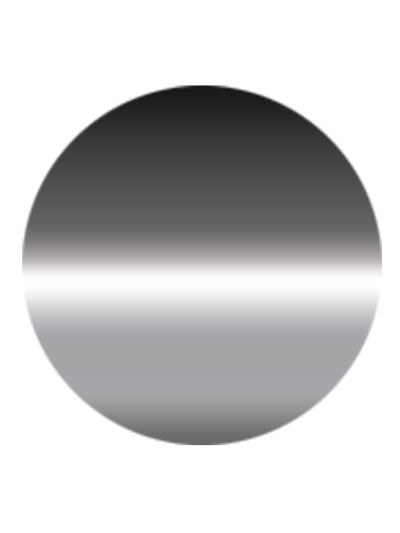 25/26 DISCO SUBLIMACION PLATEADO Ø 2,5 CM