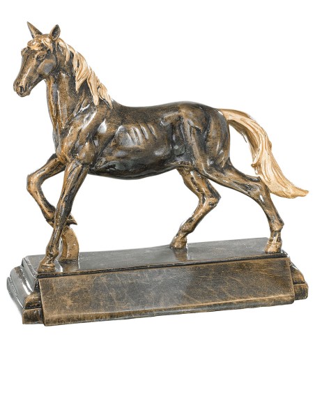 25/26 RESINA  EQUITACION 21 CM