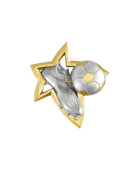 25/26 RESINA APLIQUE FUTBOL