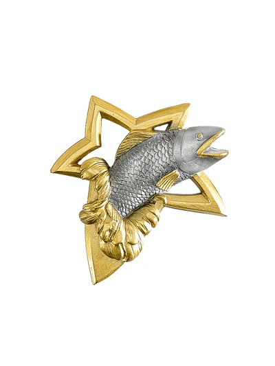 25/26 RESINA APLIQUE PESCA