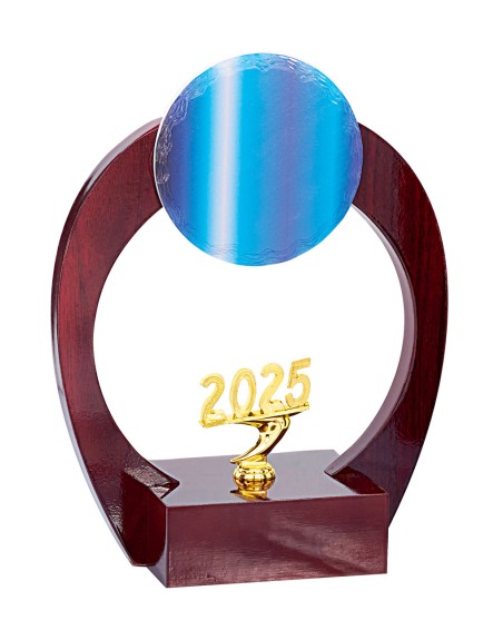 25/26 TROFEO MADERA 26 CM