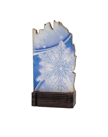 25/26 TROFEO MADERA JUEGOS INVIERNO . 13 CM
