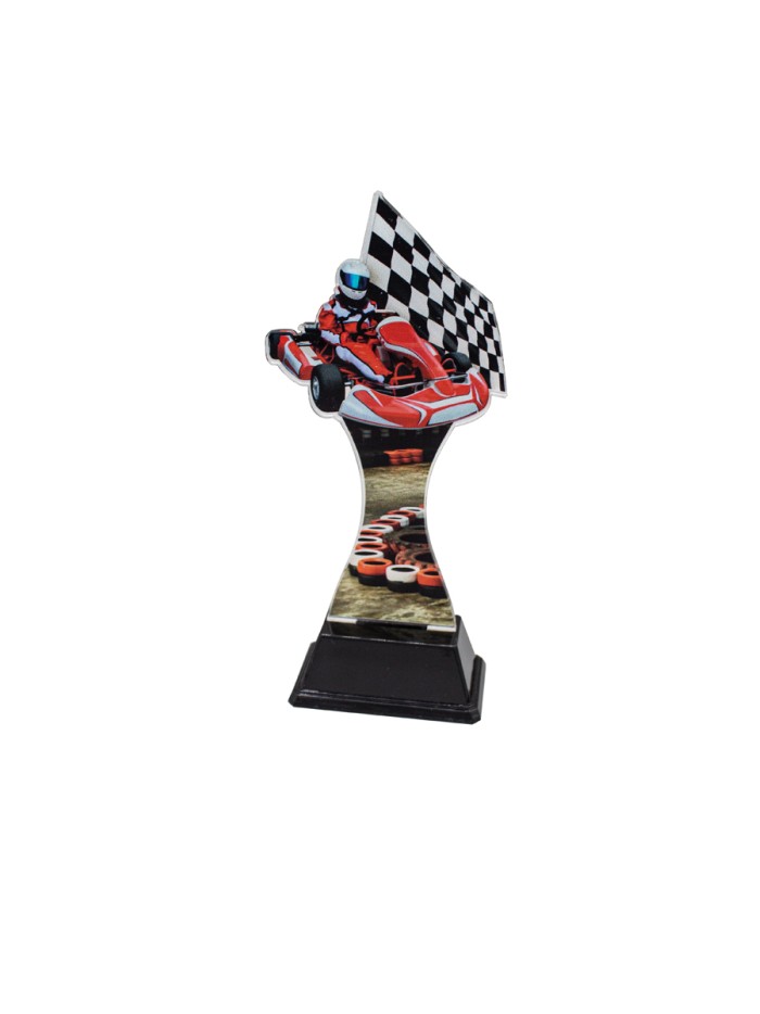 25/26 TROFEO METACRILATO KARTS