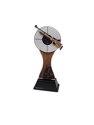 25/26 TROFEO METACRILATO TIRO