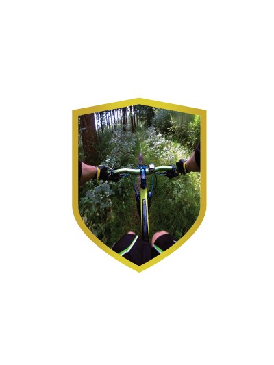 25/26 APLIQUE ALUMINIO CICLISMO