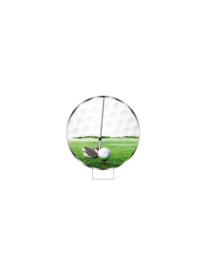 25/26 APLIQUE MDF GOLF