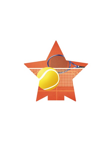 25/26 APLIQUE MDF TENIS