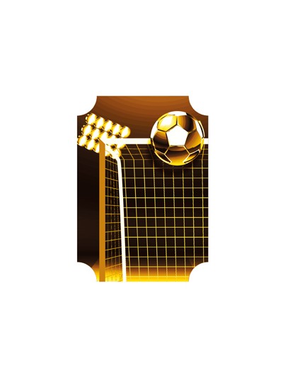 25/26 APLIQUE MDF FUTBOL