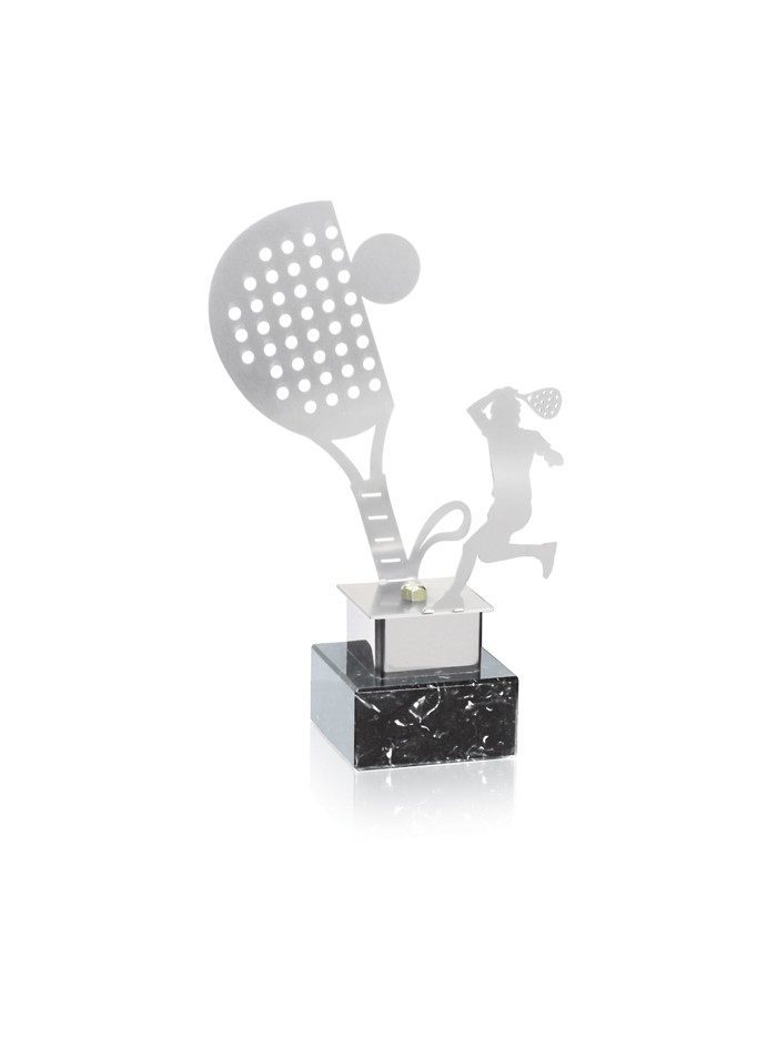TROFOEO SOLDART PADEL 28 cm
