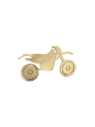 25/26 ALEGORIA SOLDART MOTOCROSS 11 x 6  cm