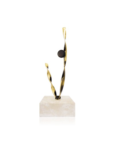25/26 TROFEO SOLDART ALEGORICO 24 cm