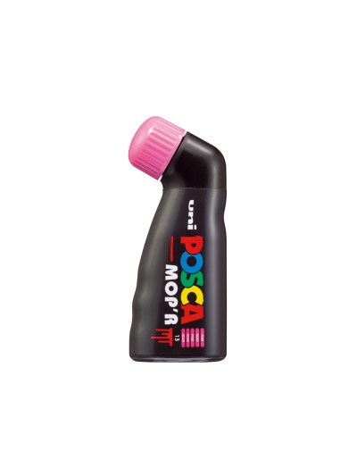 Rotulador uni posca mop r pcm-22 marcador de pintura redonda 3-19 mm rosa